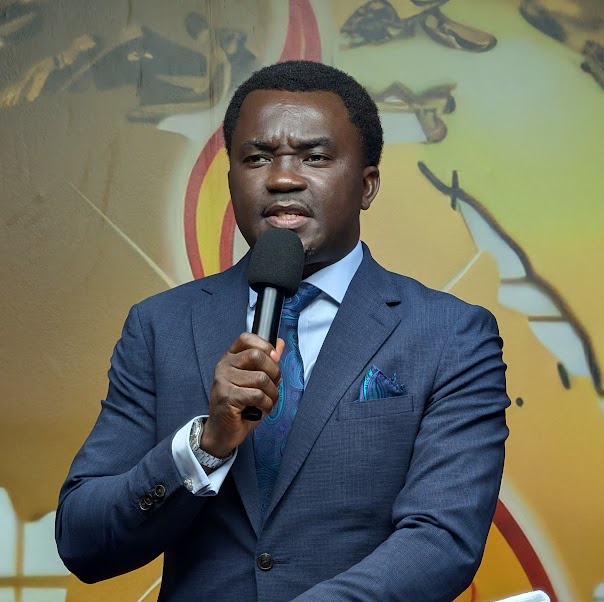 Pastor Chigozie Ogoalaji