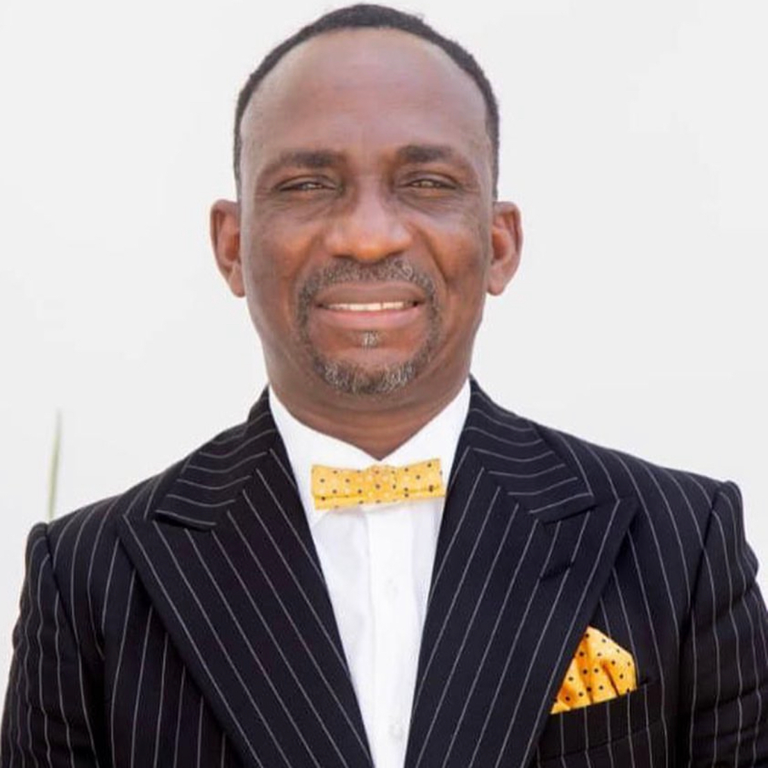 Dr Pastor Paul Enenche